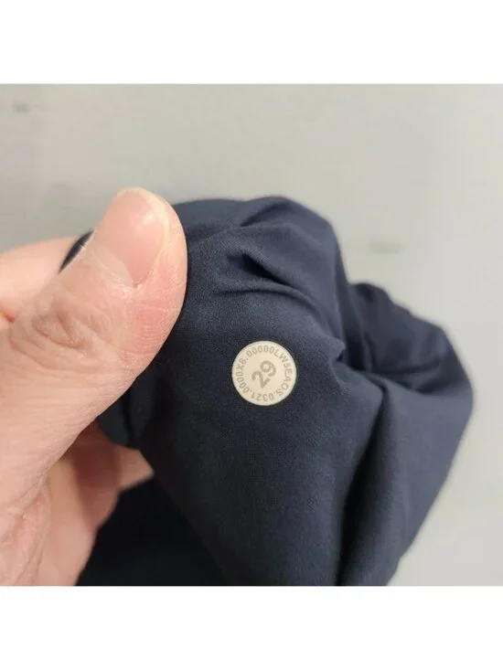 Lululemon Warpstreme High-Rise 7/8 Jogger True Navy - Picture 8 of 8